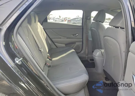 2023 Hyundai Elantra Sel из США, поврежденный, VIN 5NPLS4AG5PH087773